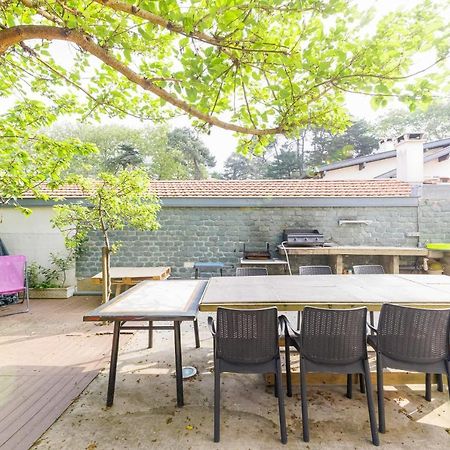 Le Doolie'S Biarritz - Visayas Garden Wifi Tv Bbq Vila Exterior foto