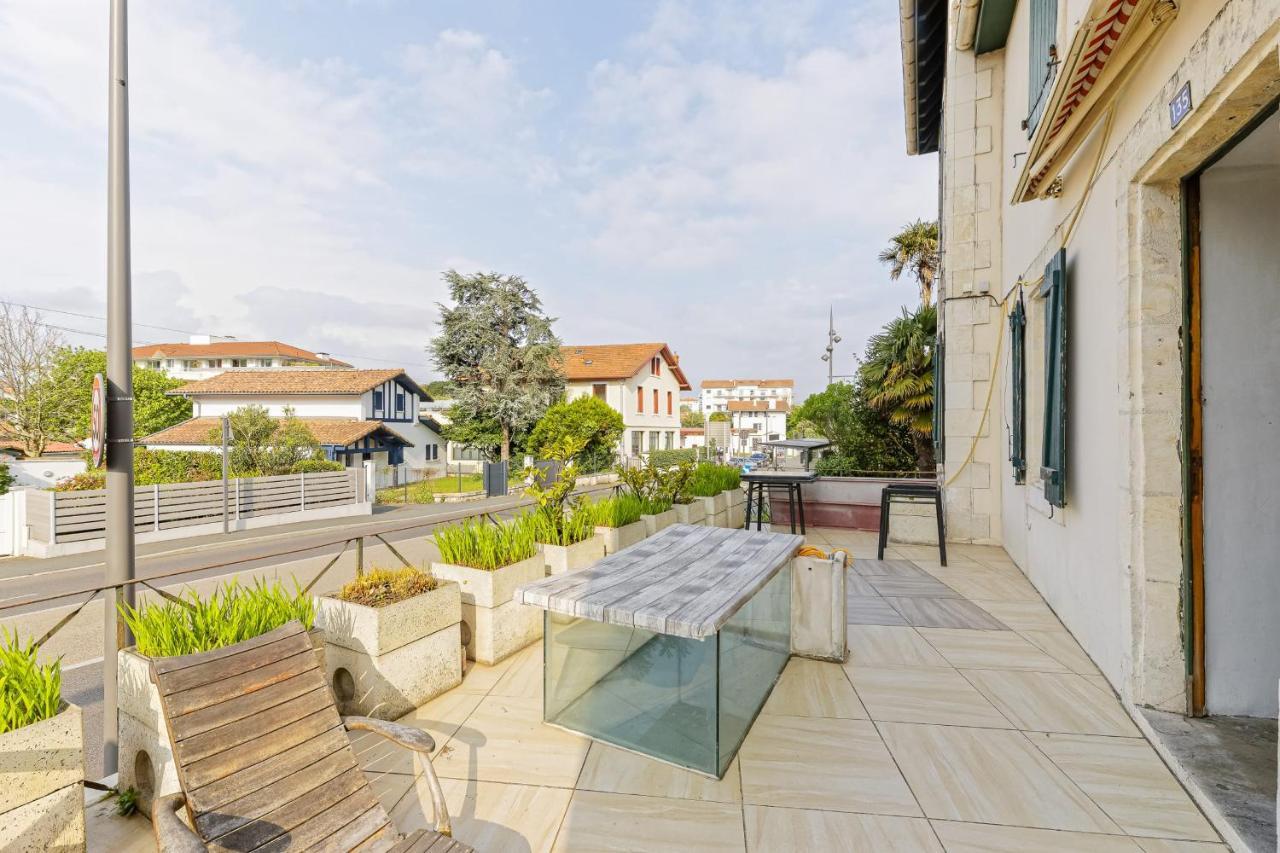 Le Doolie'S Biarritz - Visayas Garden Wifi Tv Bbq Vila Exterior foto