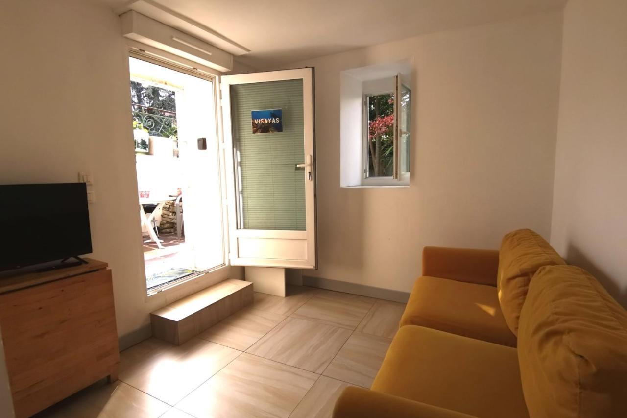 Le Doolie'S Biarritz - Visayas Garden Wifi Tv Bbq Vila Exterior foto