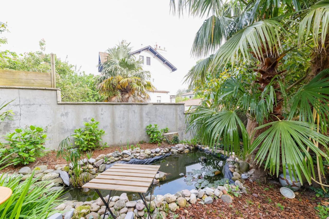 Le Doolie'S Biarritz - Visayas Garden Wifi Tv Bbq Vila Exterior foto