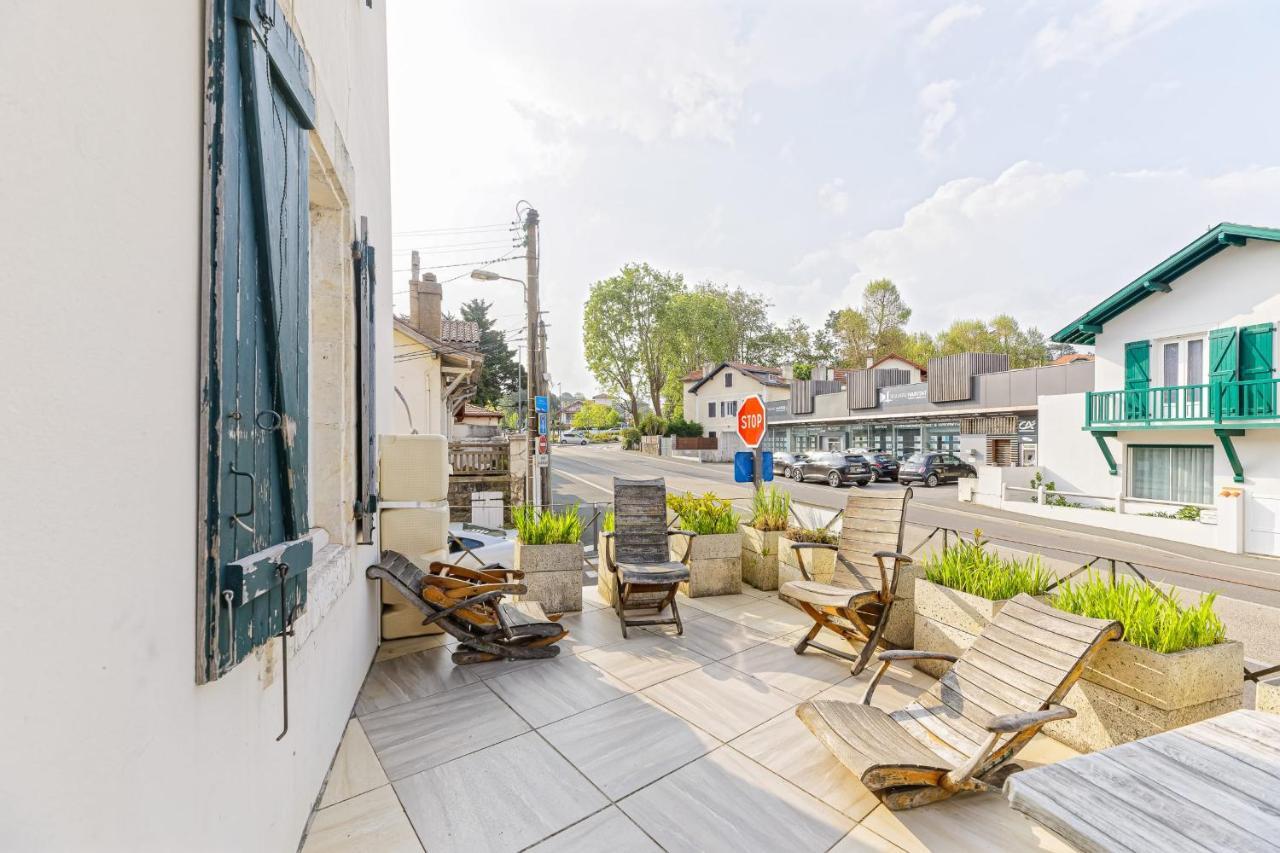 Le Doolie'S Biarritz - Visayas Garden Wifi Tv Bbq Vila Exterior foto